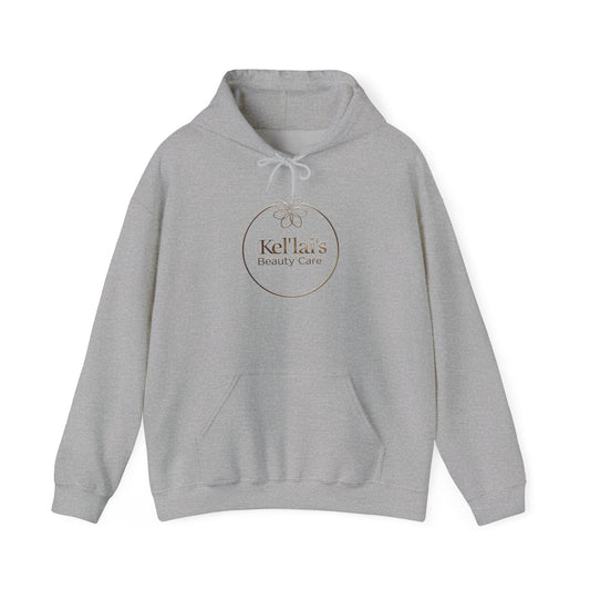 Kel'lai’s Beauty Care Hoodie Pullover (Front Print)