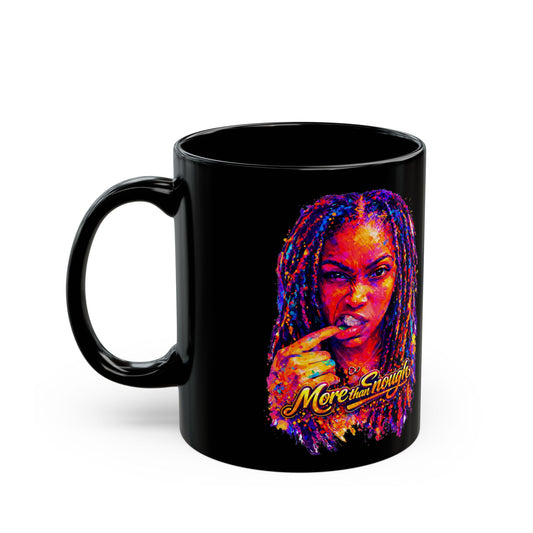 Kel’lai Latrice Abstract Mug – More Than Enough Collection