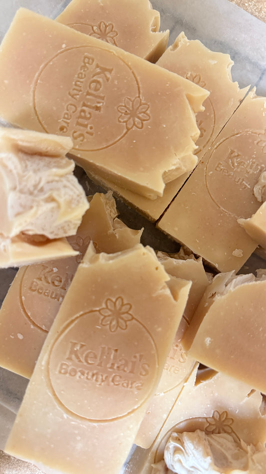 Turmeric Glow Cold Press Soap