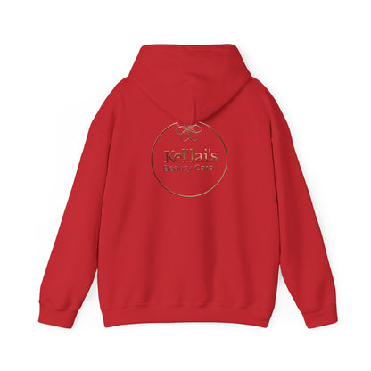 Kel'lai's Beauty Care Hoodie Pullover (Back Print)