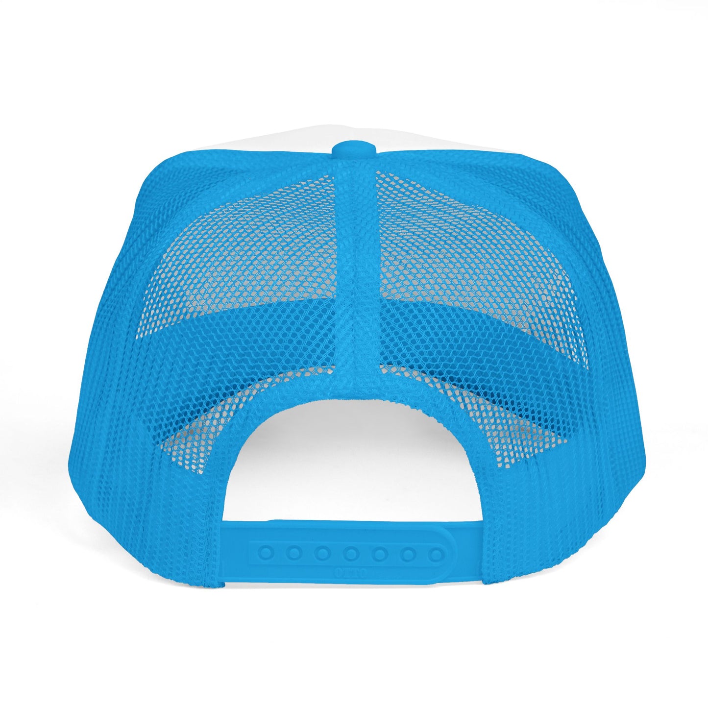 Kel'lai's Beauty Care Logo Trucker Cap | Floral Emblem Mesh Hat