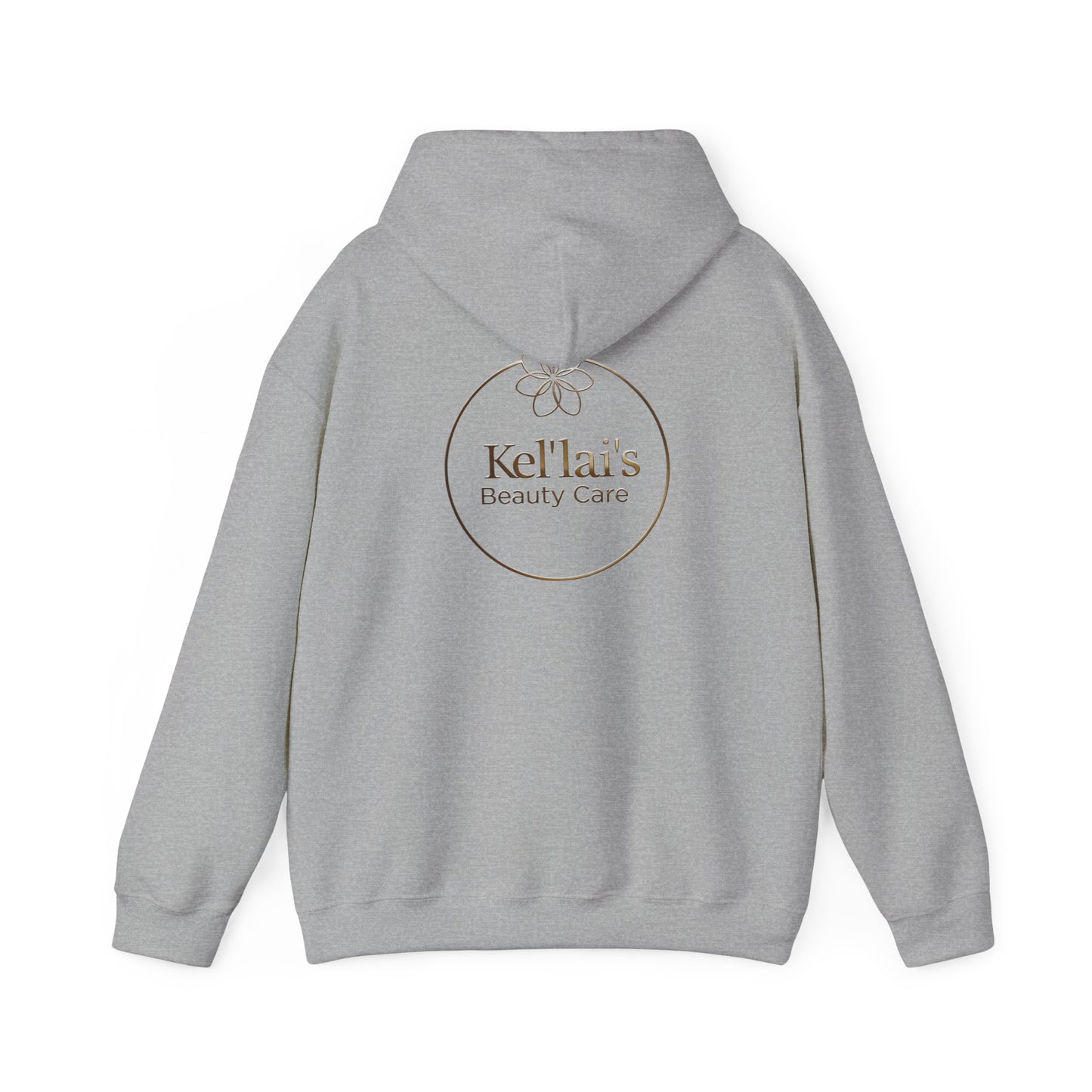 Kel'lai's Beauty Care Hoodie Pullover (Back Print)
