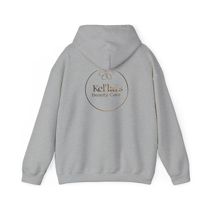 Kel'lai's Beauty Care Hoodie Pullover (Back Print)