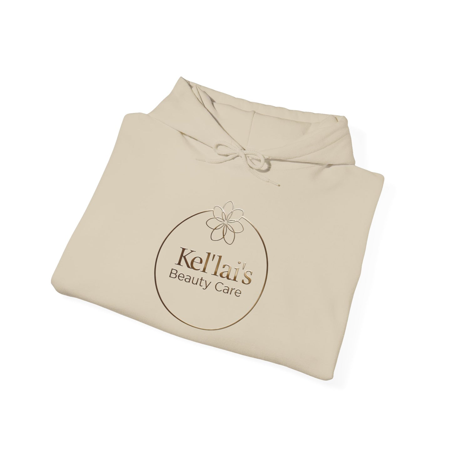Kel'lai’s Beauty Care Hoodie Pullover (Front Print)