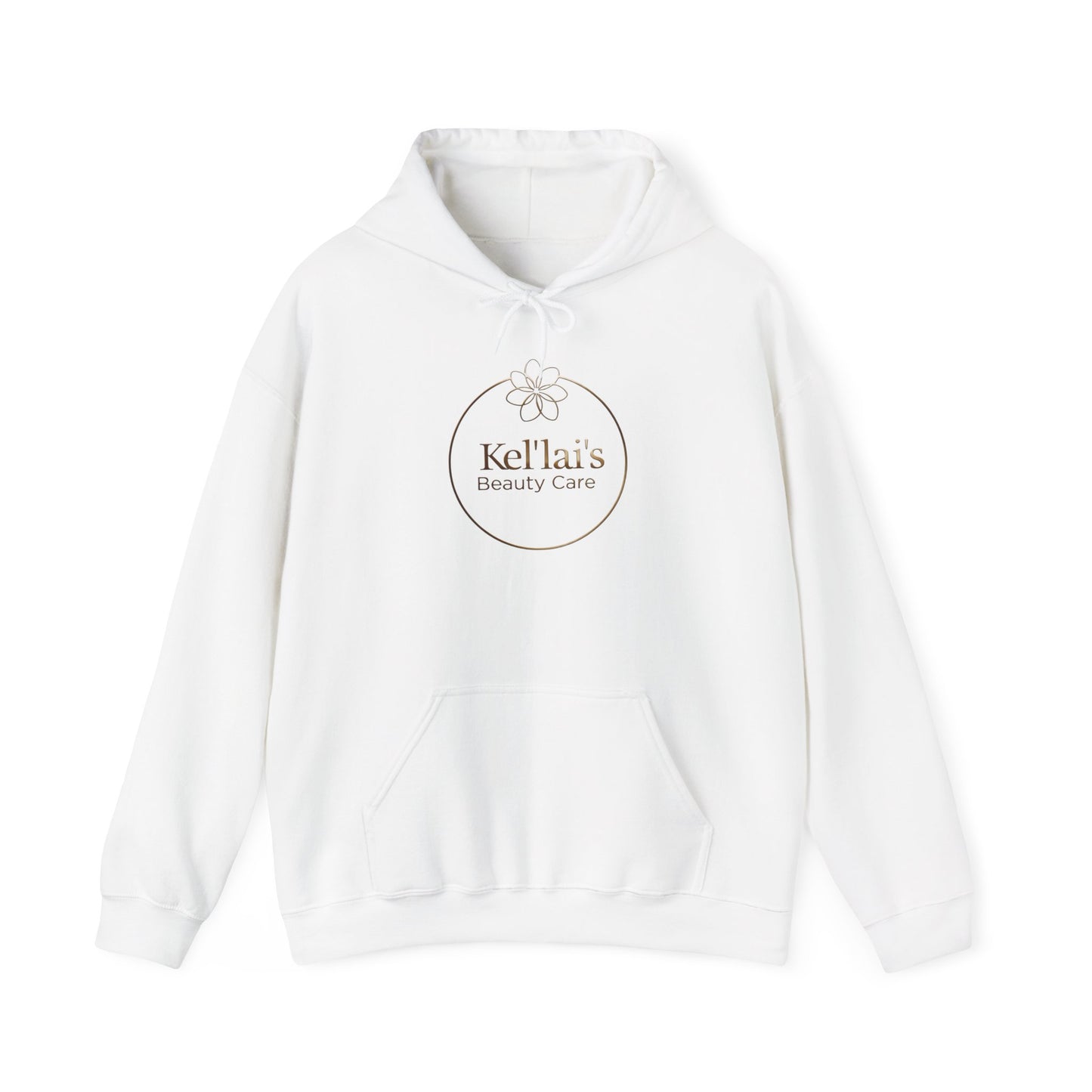 Kel'lai’s Beauty Care Hoodie Pullover (Front Print)
