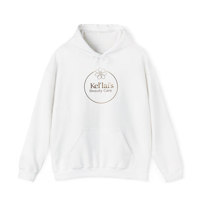 Kel'lai’s Beauty Care Hoodie Pullover (Front Print)