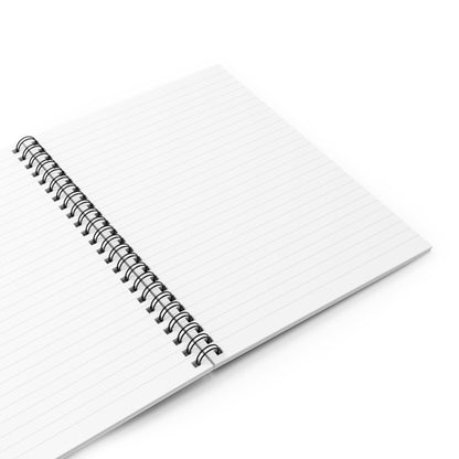 More than Enough Spiral Notebook
