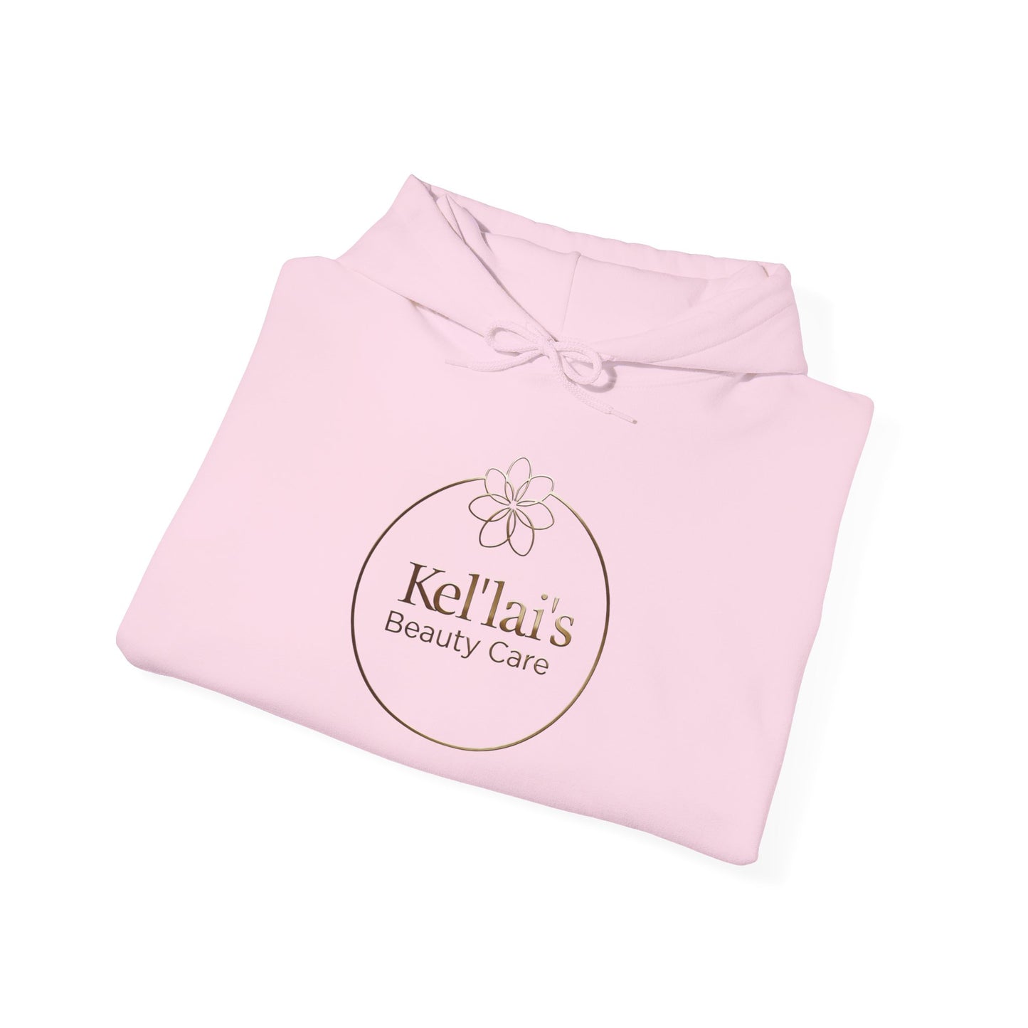 Kel'lai’s Beauty Care Hoodie Pullover (Front Print)