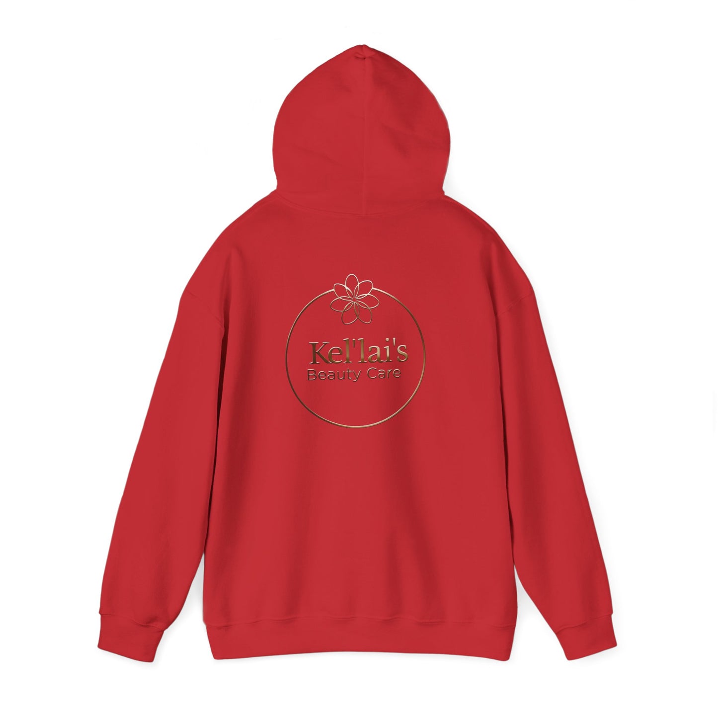 Kel'lai's Beauty Care Hoodie Pullover (Back Print)