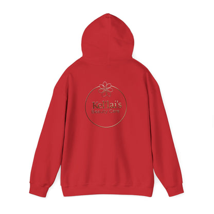 Kel'lai's Beauty Care Hoodie Pullover (Back Print)