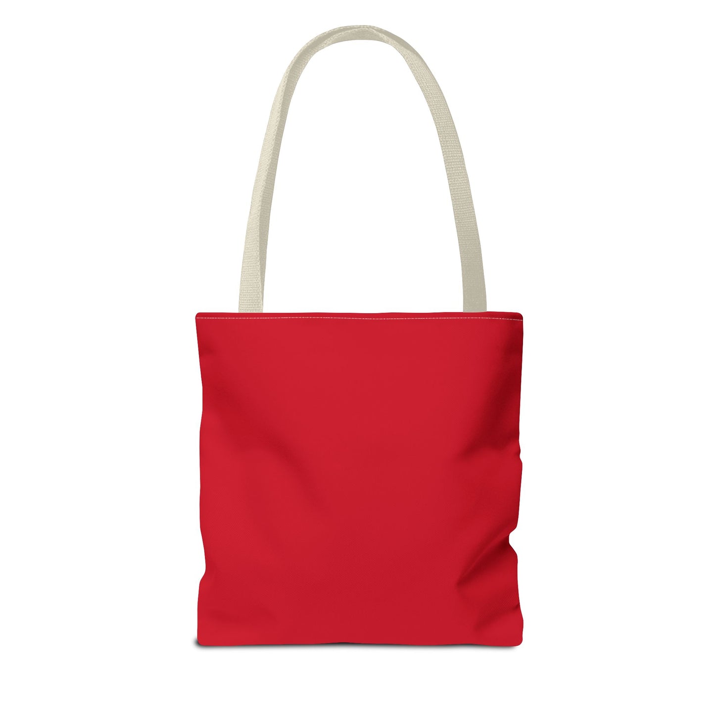 Kel’lai Latrice Abstract Tote (red)- More Than Enough Collection