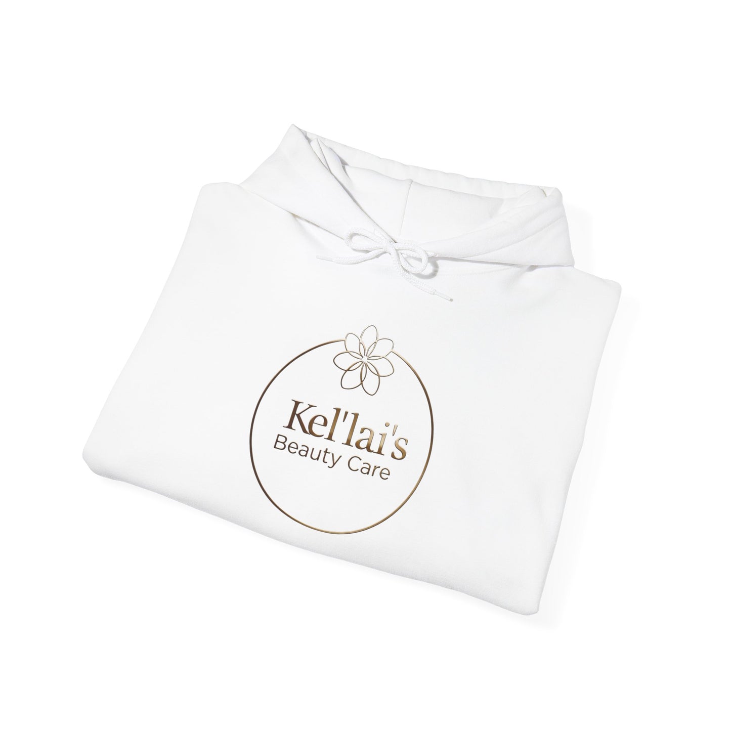 Kel'lai’s Beauty Care Hoodie Pullover (Front Print)