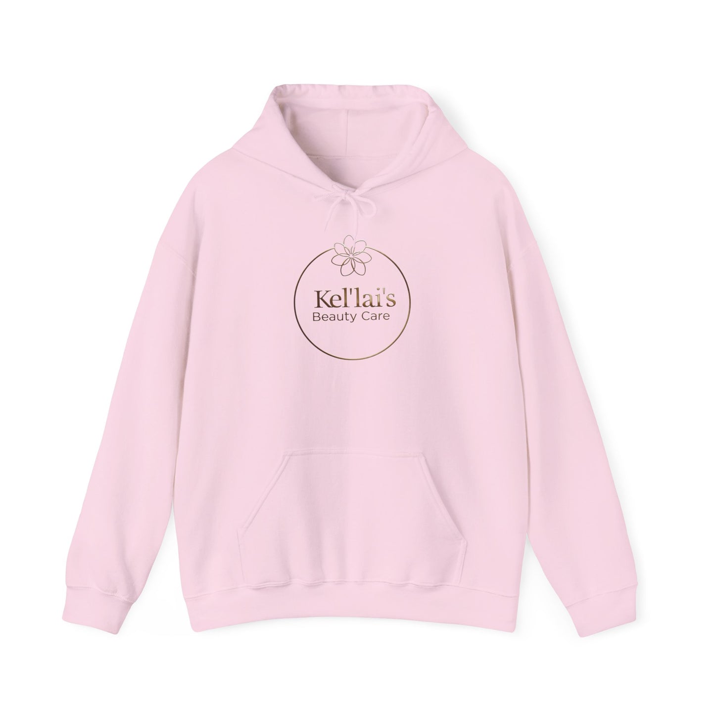 Kel'lai’s Beauty Care Hoodie Pullover (Front Print)