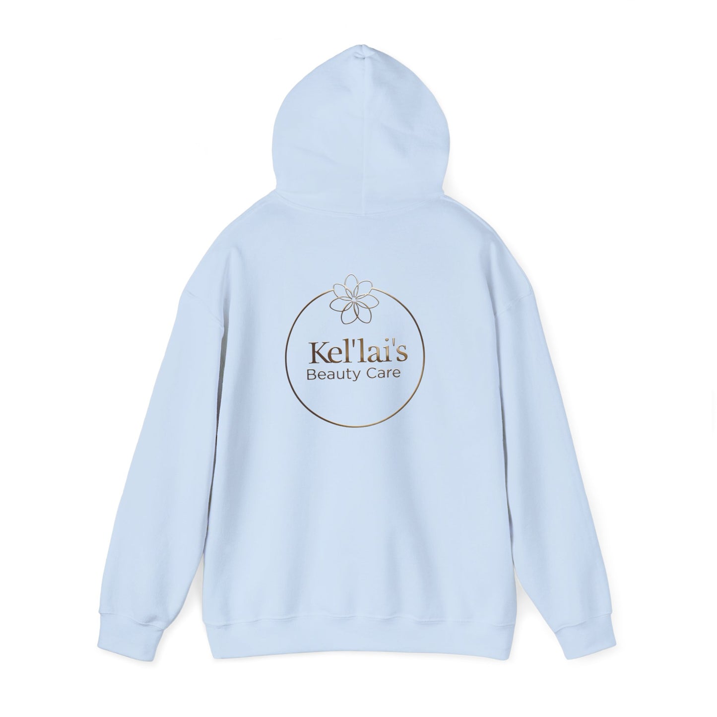 Kel'lai's Beauty Care Hoodie Pullover (Back Print)