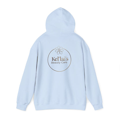 Kel'lai's Beauty Care Hoodie Pullover (Back Print)
