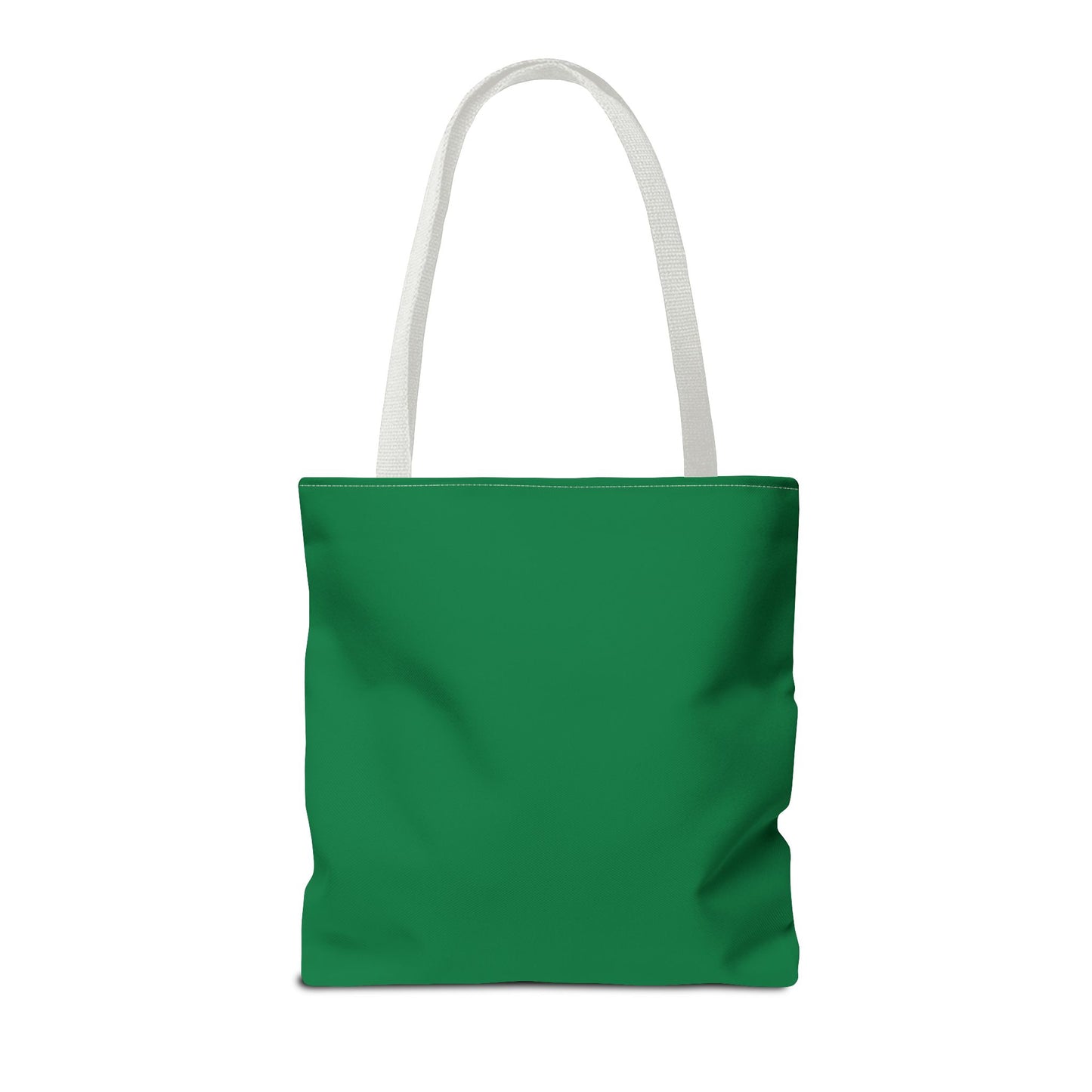 Kel’lai Latrice Abstract Tote Bag (Green)– More Than Enough Collection