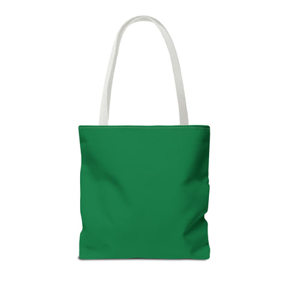 Kel’lai Latrice Abstract Tote Bag (Green)– More Than Enough Collection