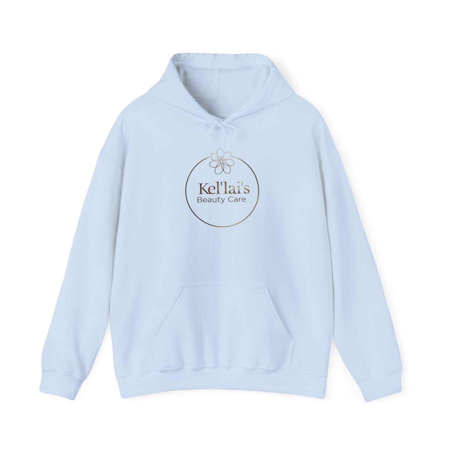 Kel'lai’s Beauty Care Hoodie Pullover (Front Print)