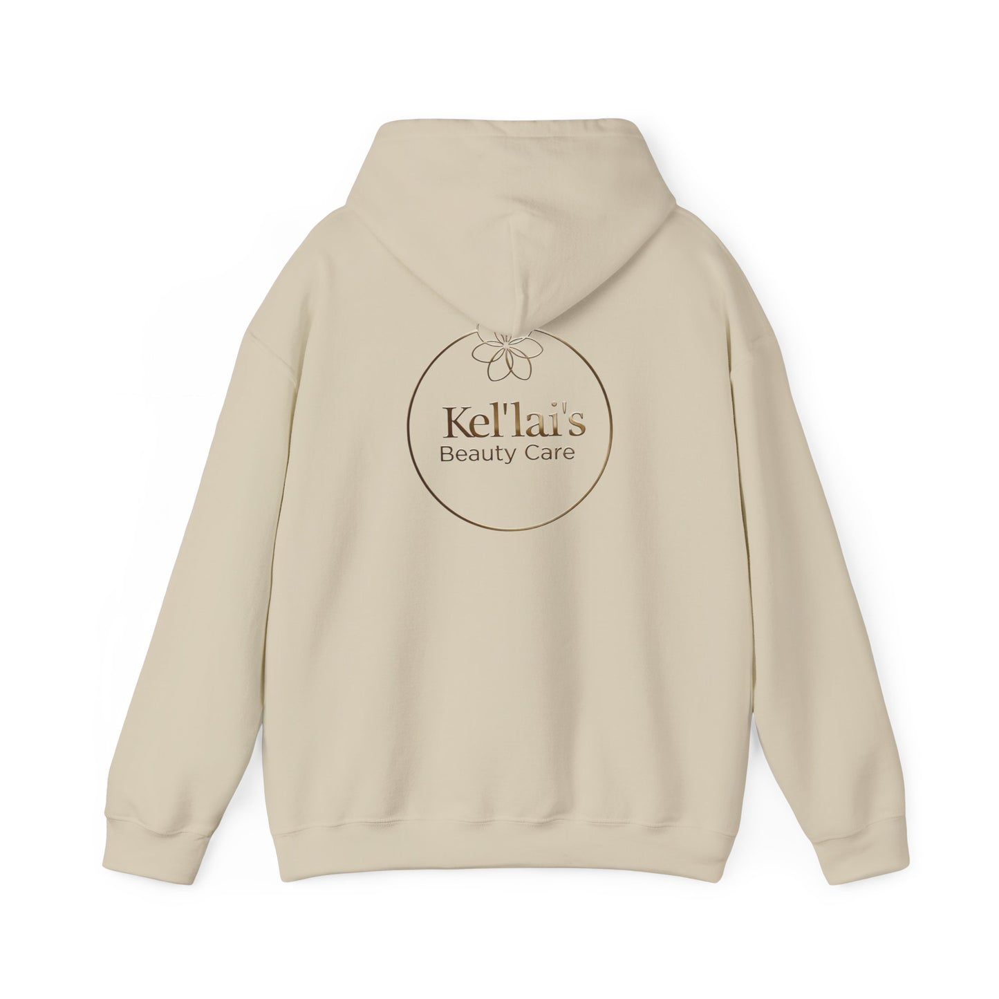 Kel'lai's Beauty Care Hoodie Pullover (Back Print)