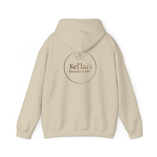 Kel'lai's Beauty Care Hoodie Pullover (Back Print)