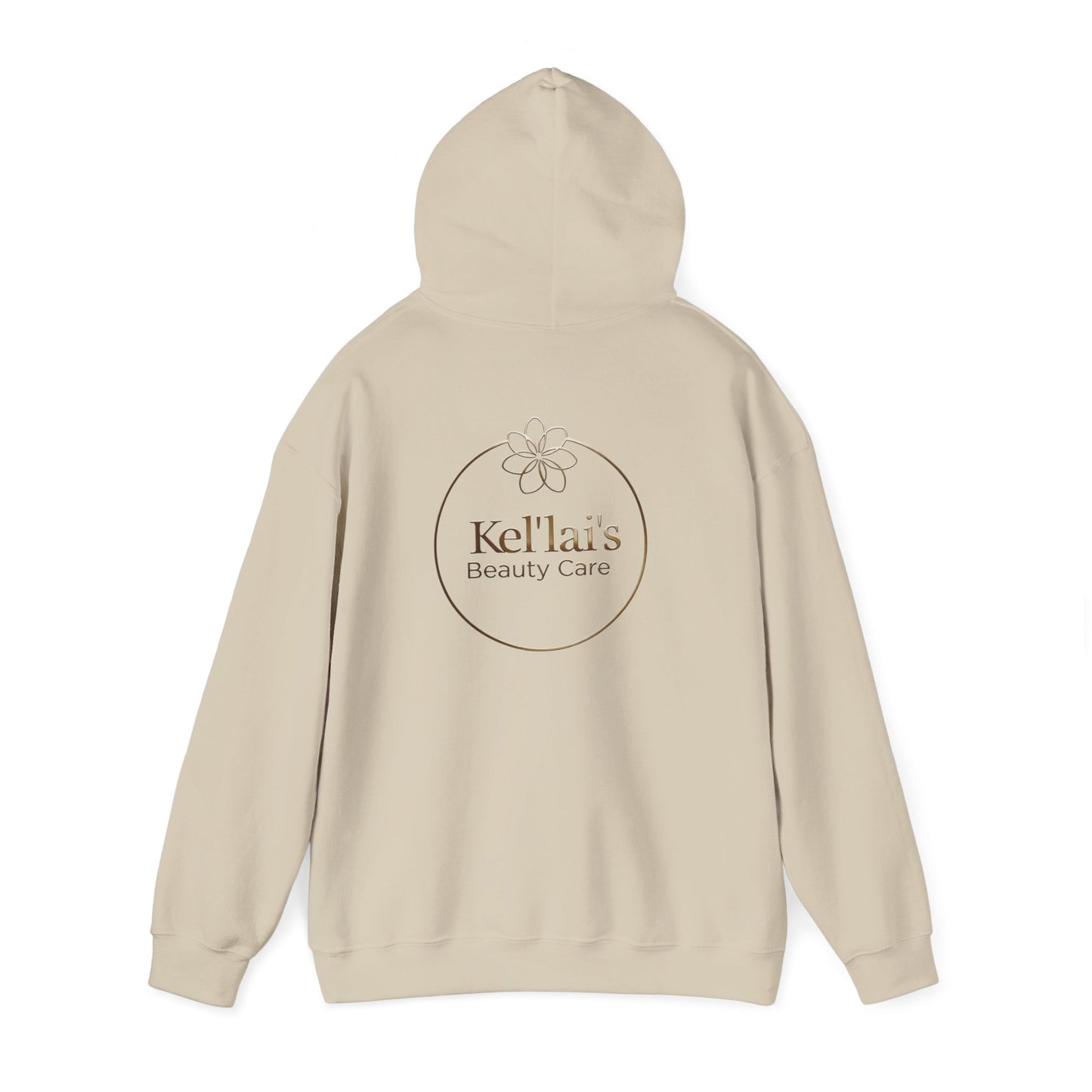 Kel'lai's Beauty Care Hoodie Pullover (Back Print)