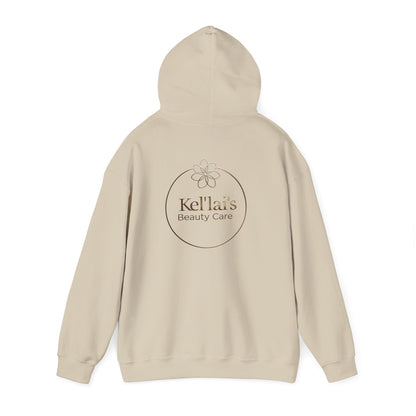 Kel'lai's Beauty Care Hoodie Pullover (Back Print)