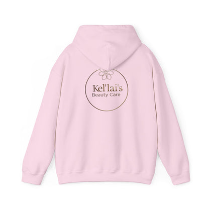 Kel'lai's Beauty Care Hoodie Pullover (Back Print)
