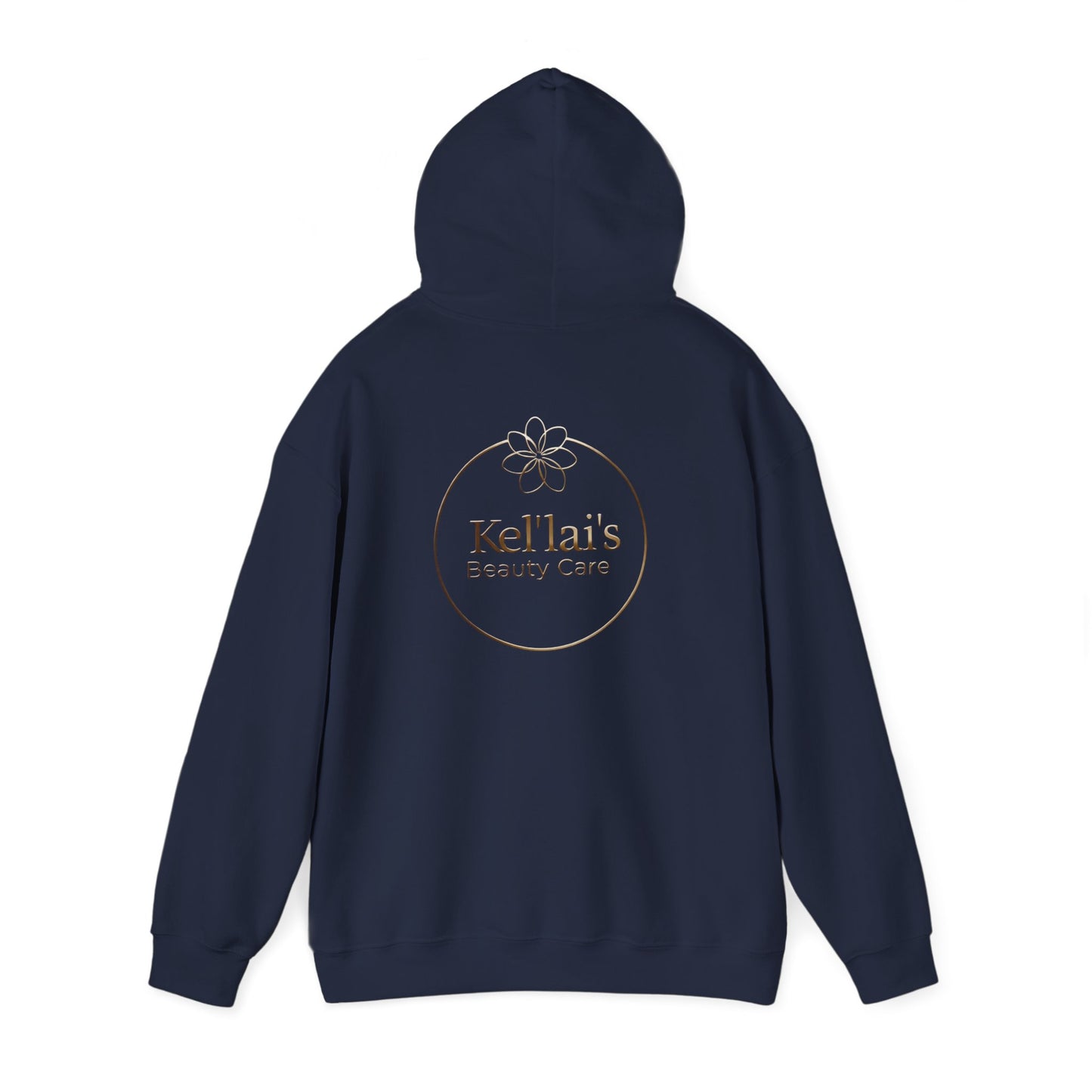Kel'lai's Beauty Care Hoodie Pullover (Back Print)