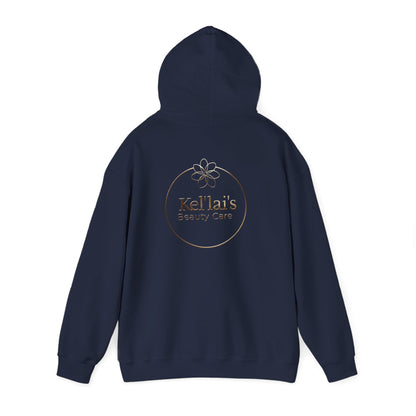 Kel'lai's Beauty Care Hoodie Pullover (Back Print)