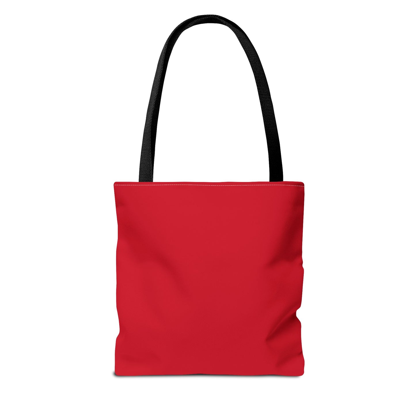 Kel’lai Latrice Abstract Tote (red)- More Than Enough Collection