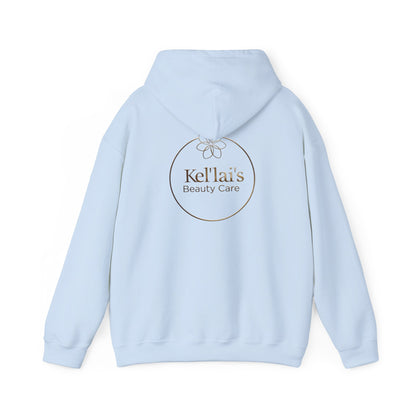 Kel'lai's Beauty Care Hoodie Pullover (Back Print)