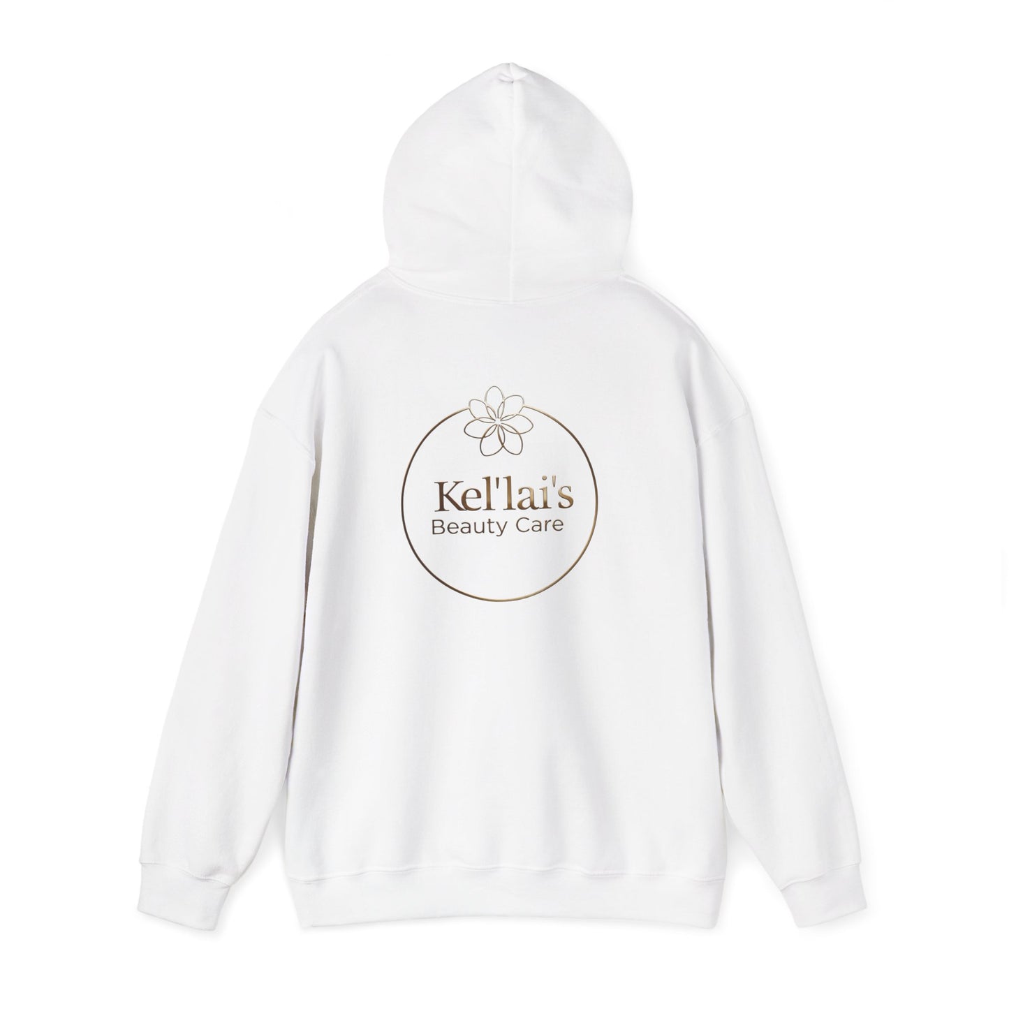 Kel'lai's Beauty Care Hoodie Pullover (Back Print)