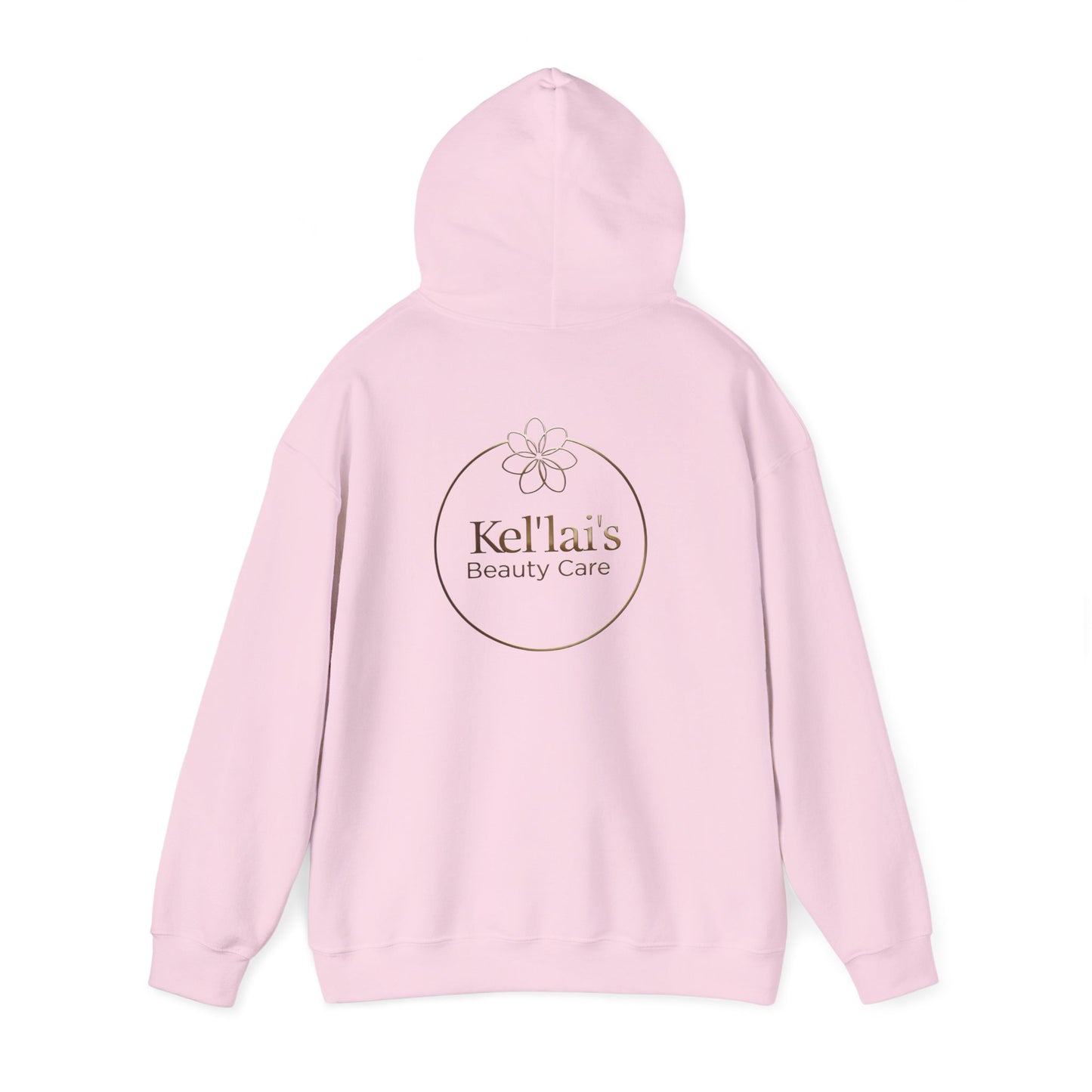 Kel'lai's Beauty Care Hoodie Pullover (Back Print)