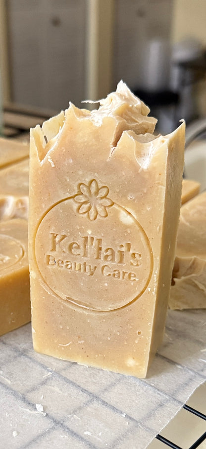 Turmeric Glow Cold Press Soap