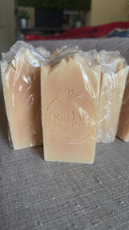 Turmeric Glow Cold Press Soap