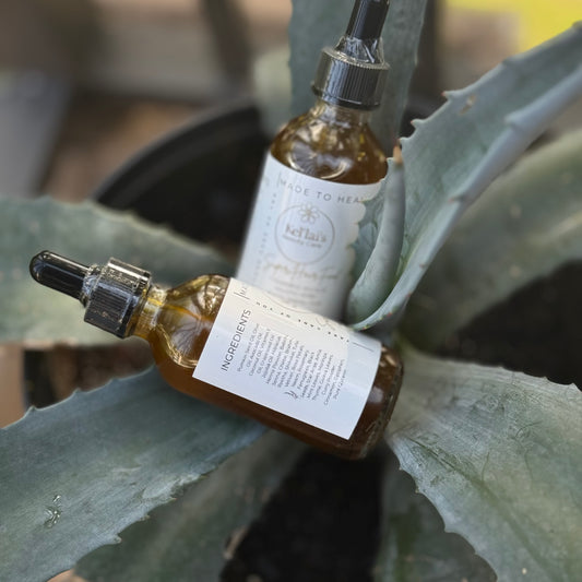 SUPER HAIR FOOD SERUM