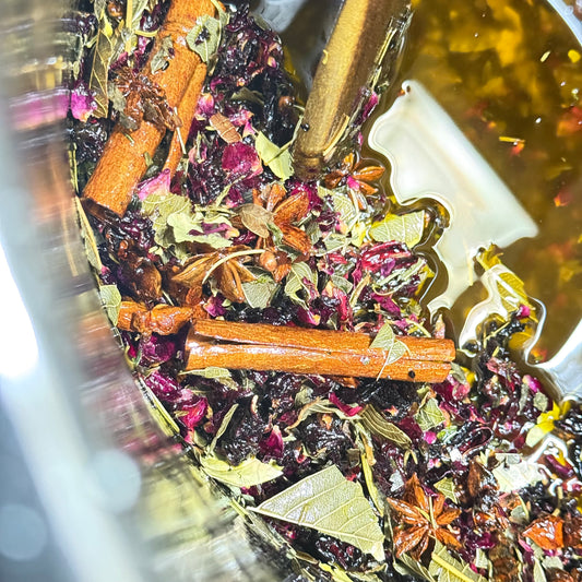 SUPER HAIR FOOD SERUM