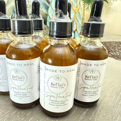 SUPER HAIR FOOD SERUM