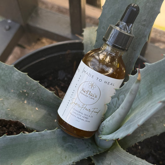 SUPER HAIR FOOD SERUM