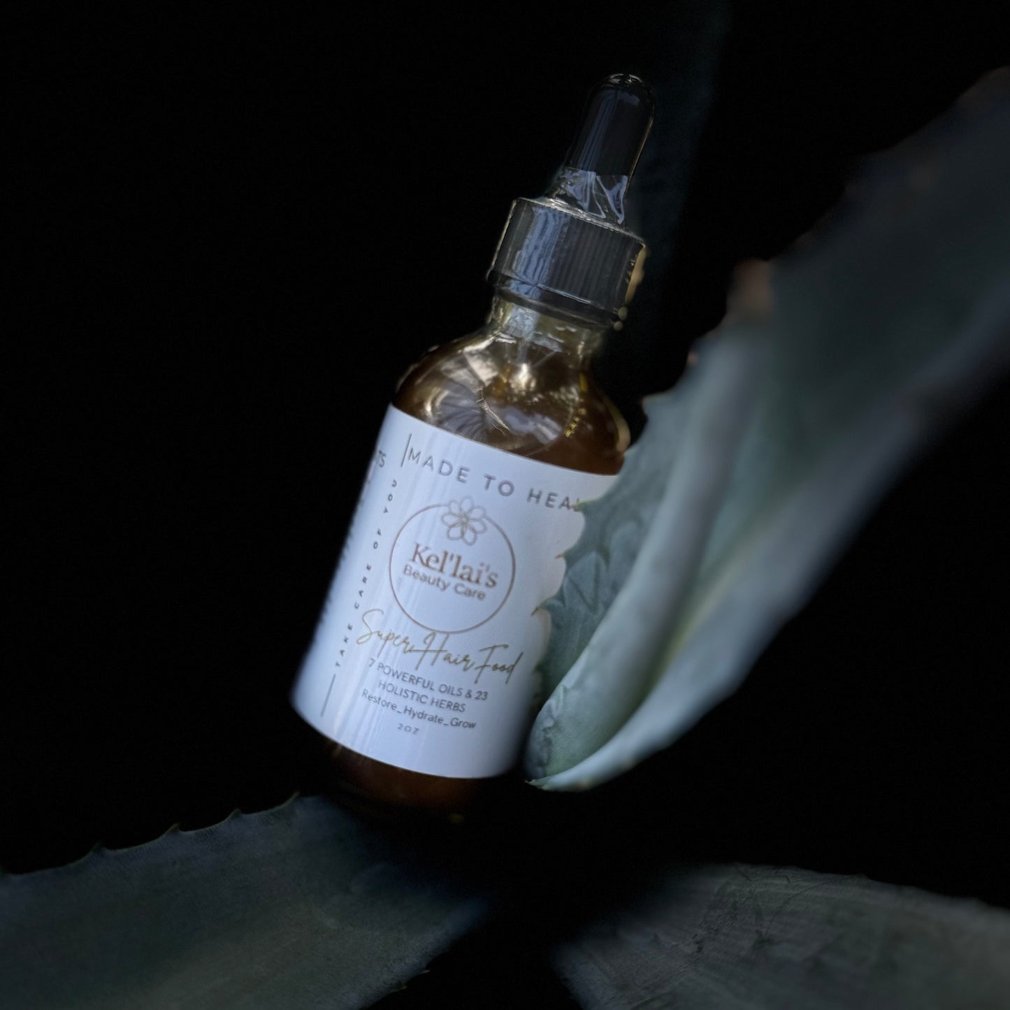 SUPER HAIR FOOD SERUM